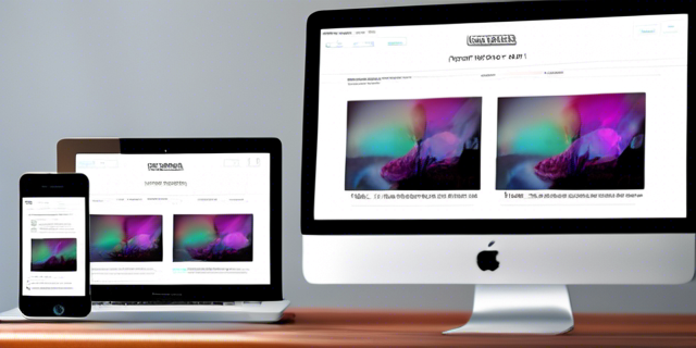 Breathe new life into your digital presence with our expert Website Redesign services
